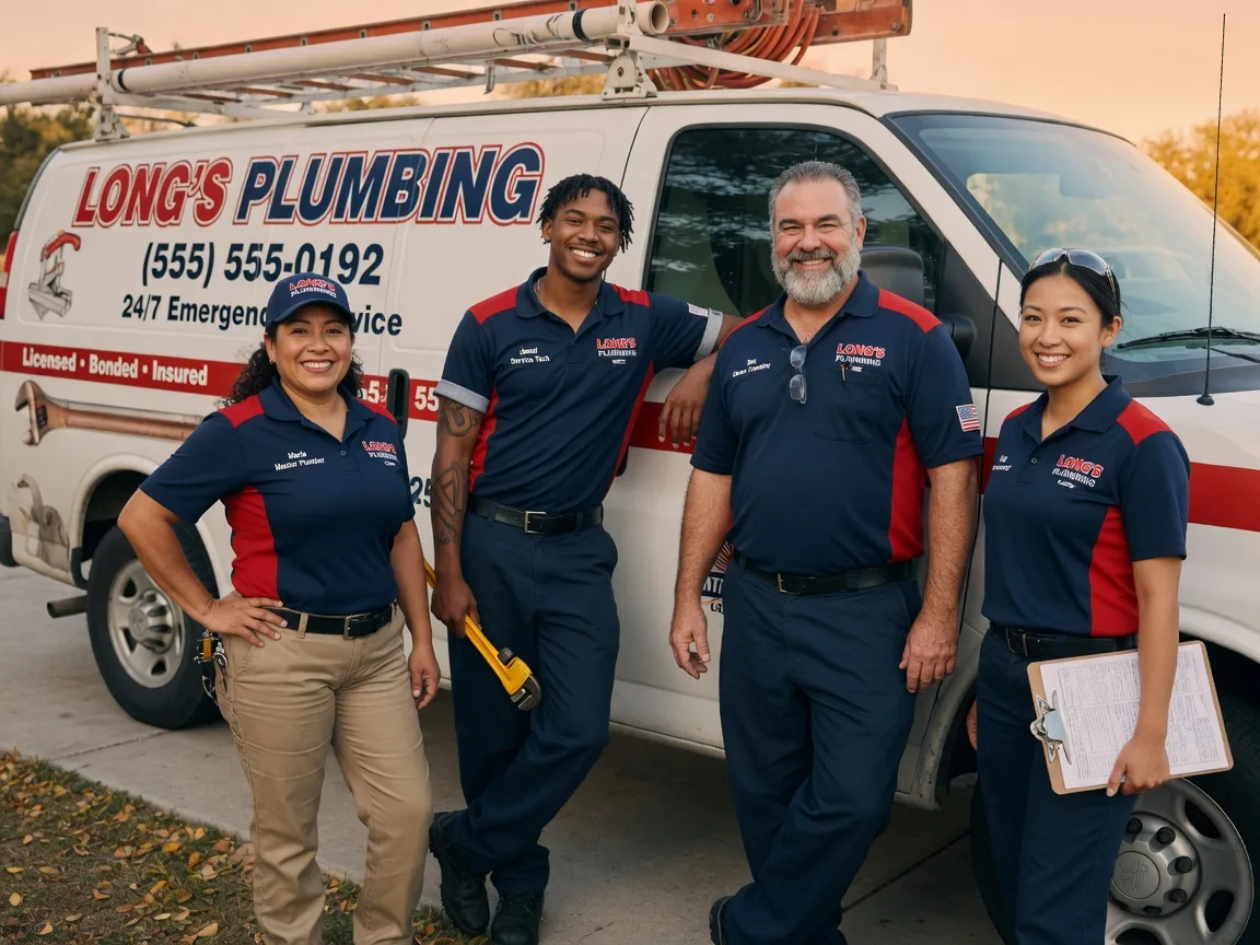 Leak Detection company in Camanche, IA